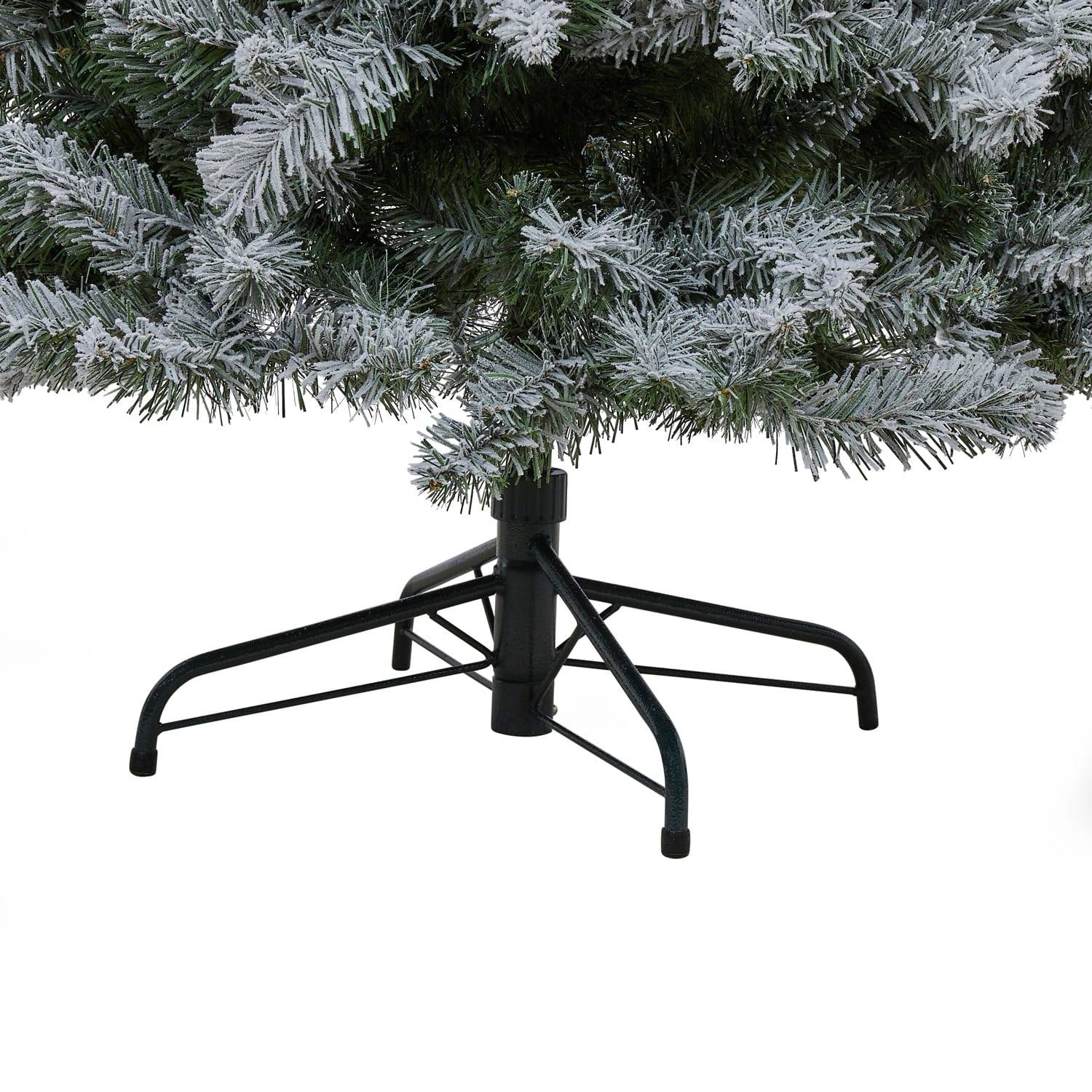 Sapin artificiel Alberta floqué - Ø.86 x H.150 cm - Image 2