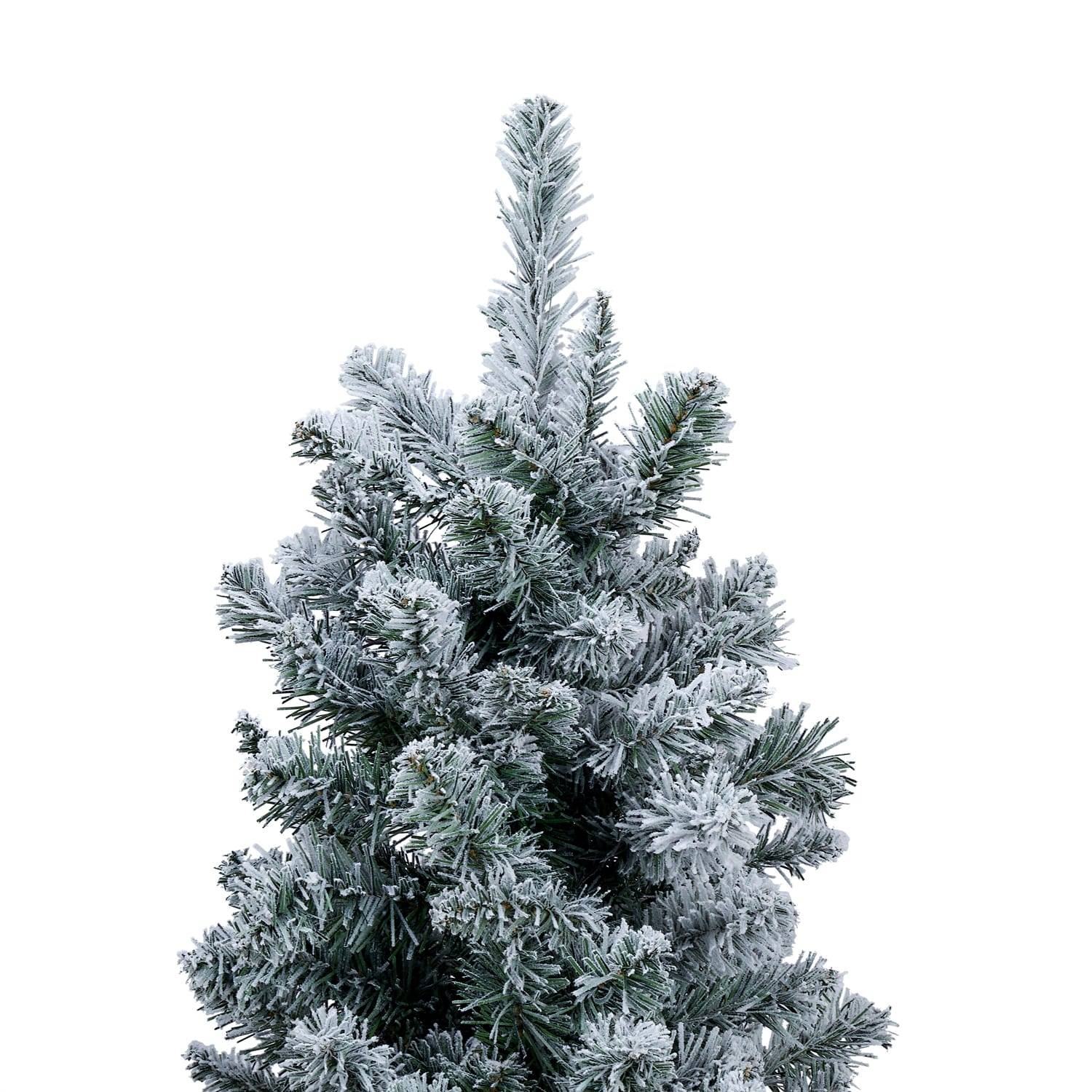 Sapin artificiel Alberta floqué - Ø.86 x H.150 cm - Image 9