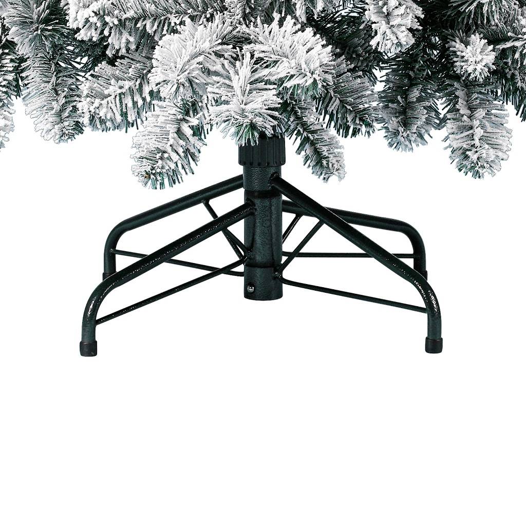 Sapin artificiel Alberta floqué - Ø.86 x H.150 cm - Image 4