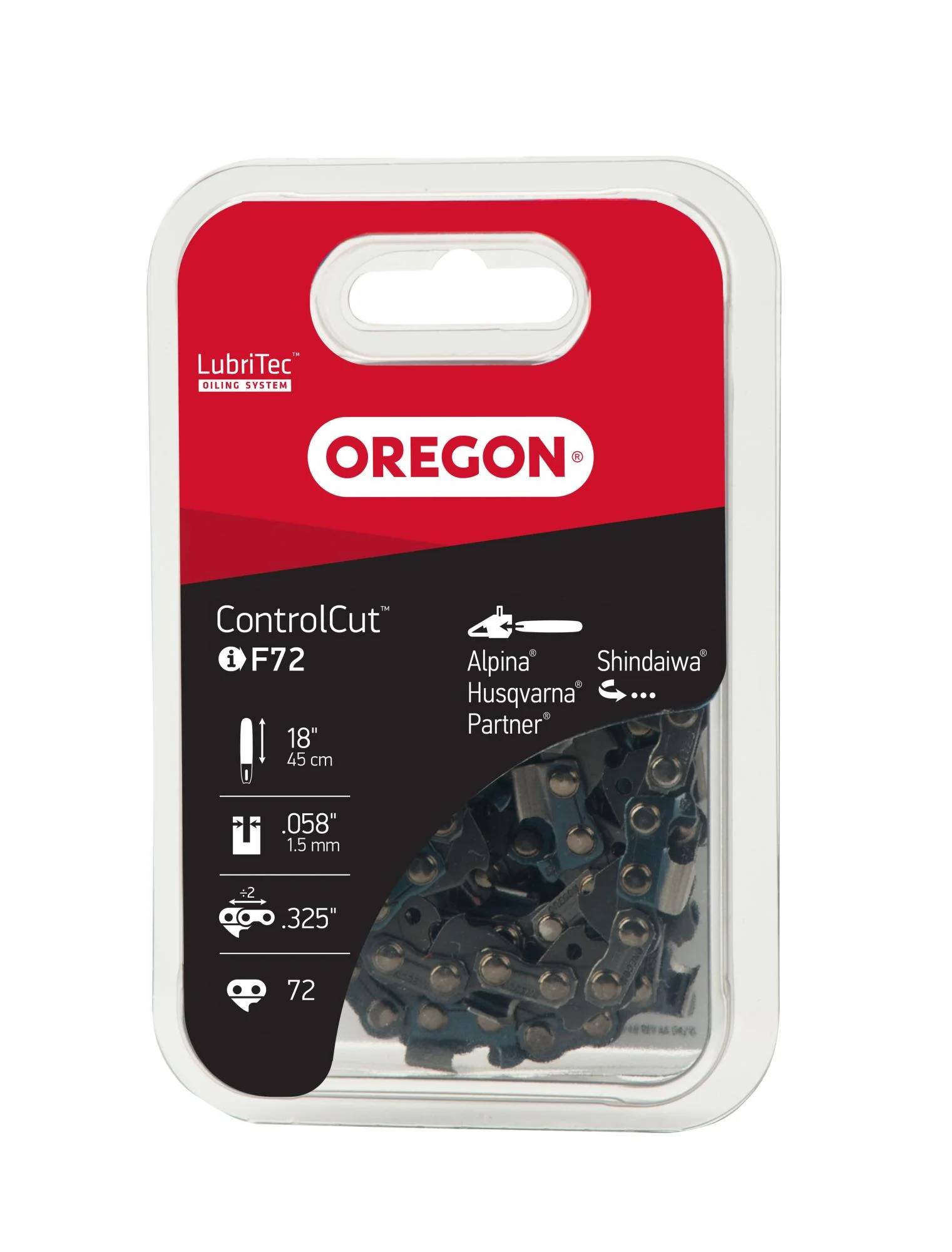 Oregon - Chaîne de tronçonneuse - OREGON - Image 1