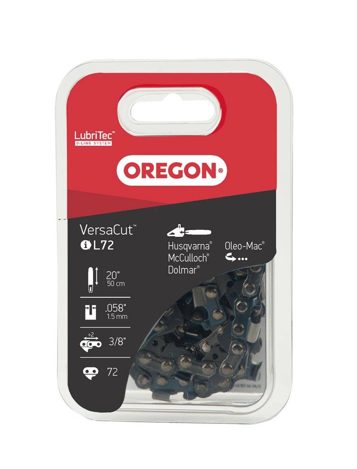 Oregon - Chaîne de tronçonneuse - OREGON - Image 2