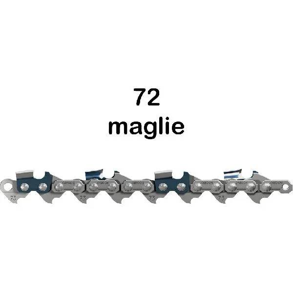 Chaine de tronçonneuse VersaCut 75DX072E Oregon - Image 2