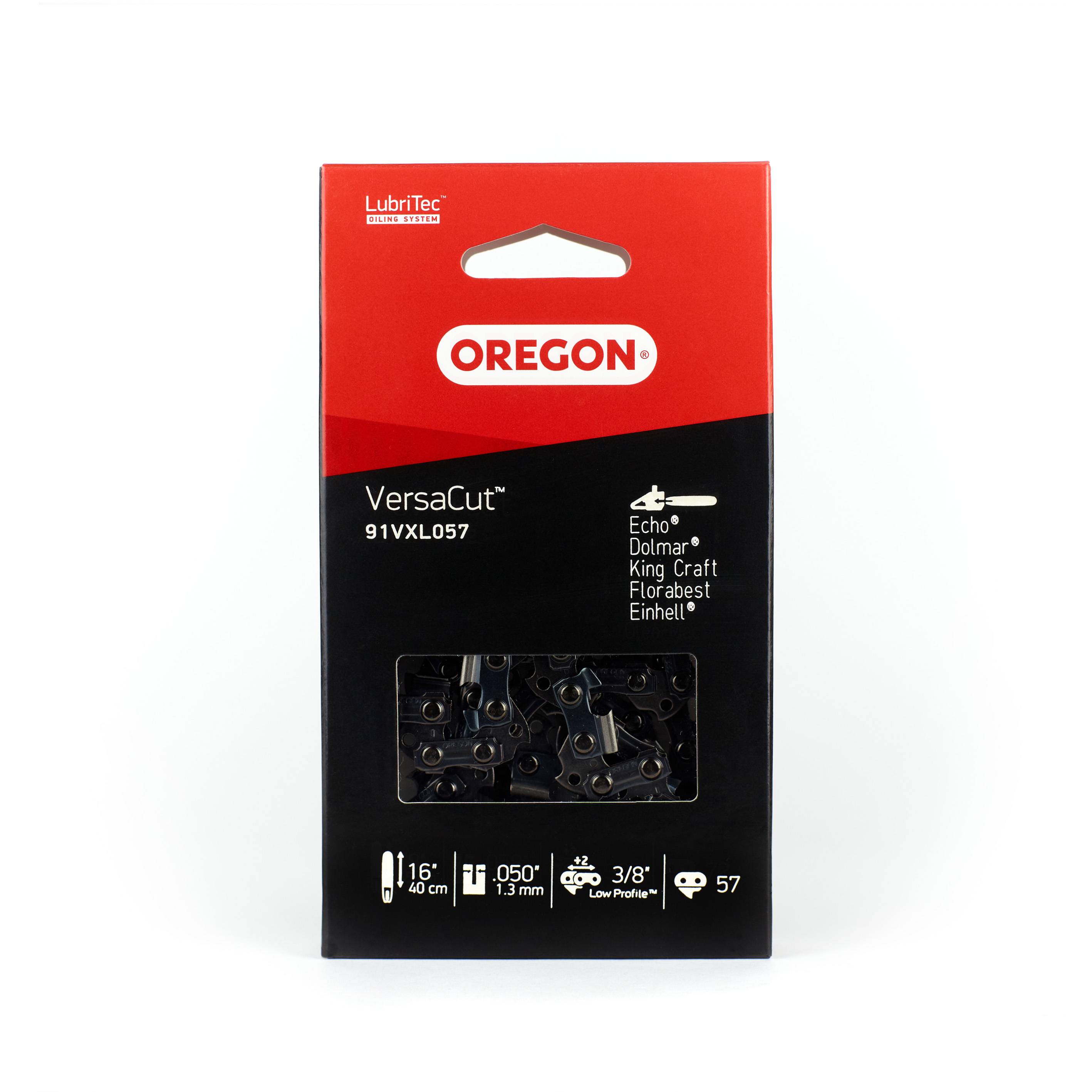 Chaine tronçonneuse Semi Chisel - OREGON