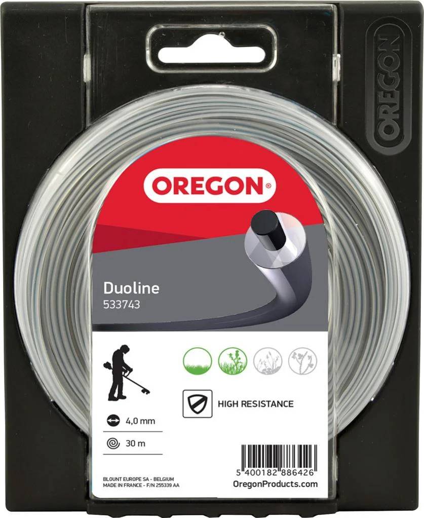 Oregon - Fil nylon débroussailleuse Duoline - OREGON - Image 2