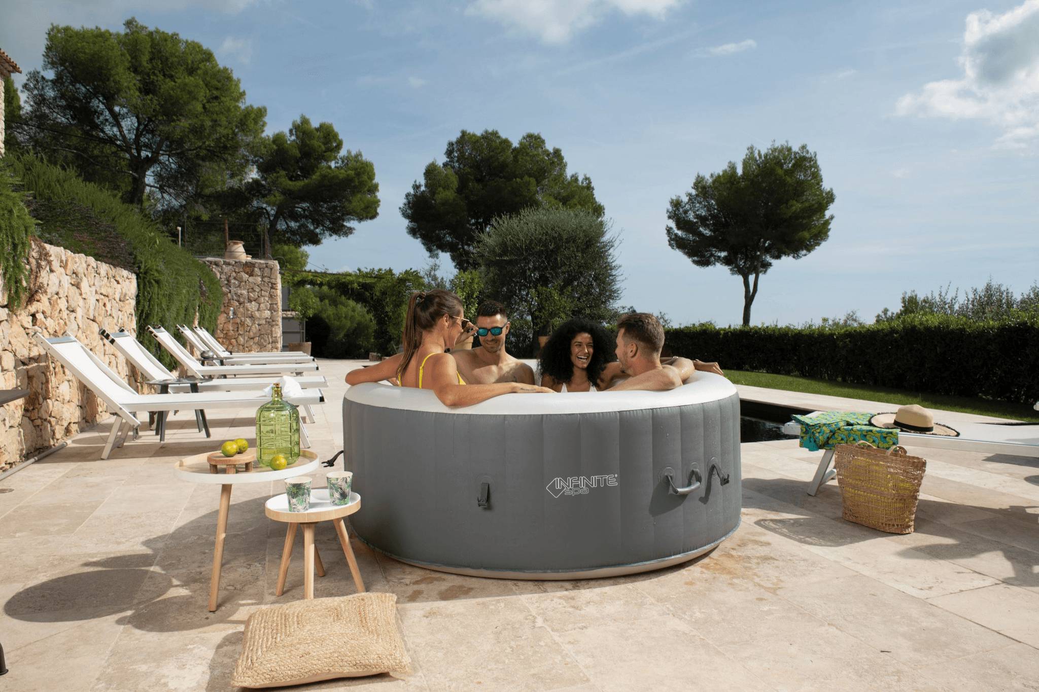 SPA gonflable XTRA 6P modèle 2020