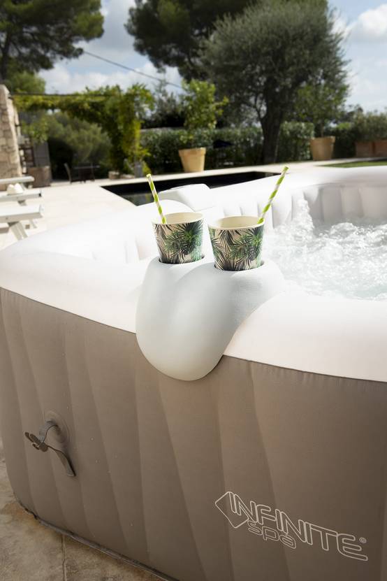 Porte-verre - INFINITE SPA - Image 2