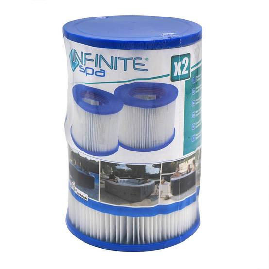 2 Cartouches de filtration pour Infinite®spa - Image 2