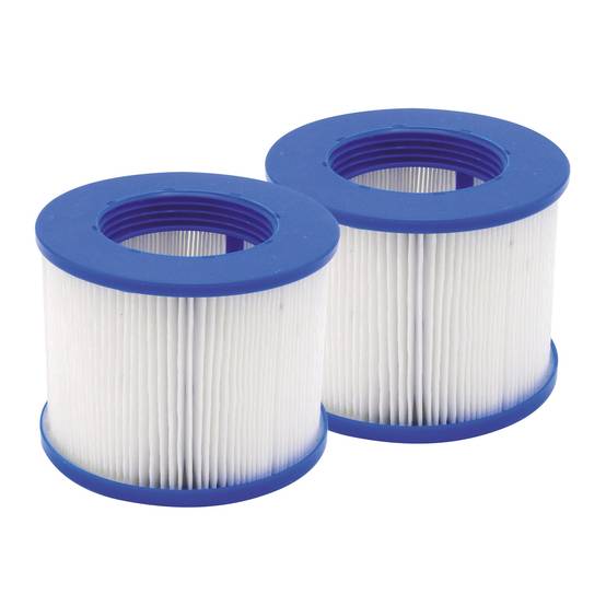 2 Cartouches de filtration pour Infinite®spa - Image 1