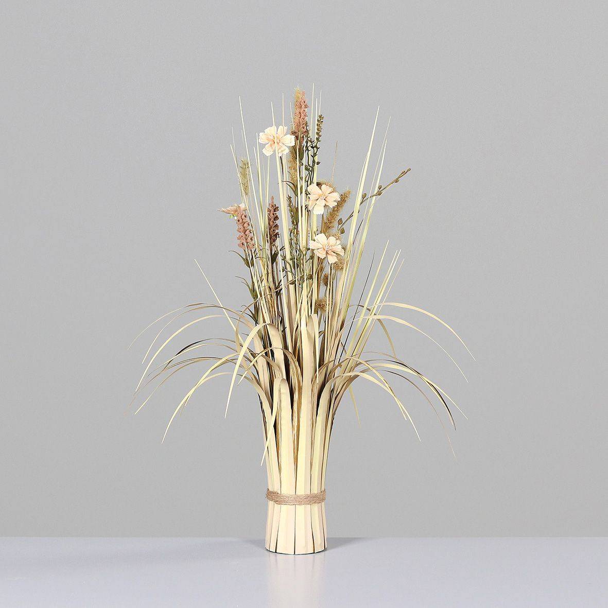 DPI - DPI - Botte de Fleurs de Prairie Sable Plastique H.68 cm