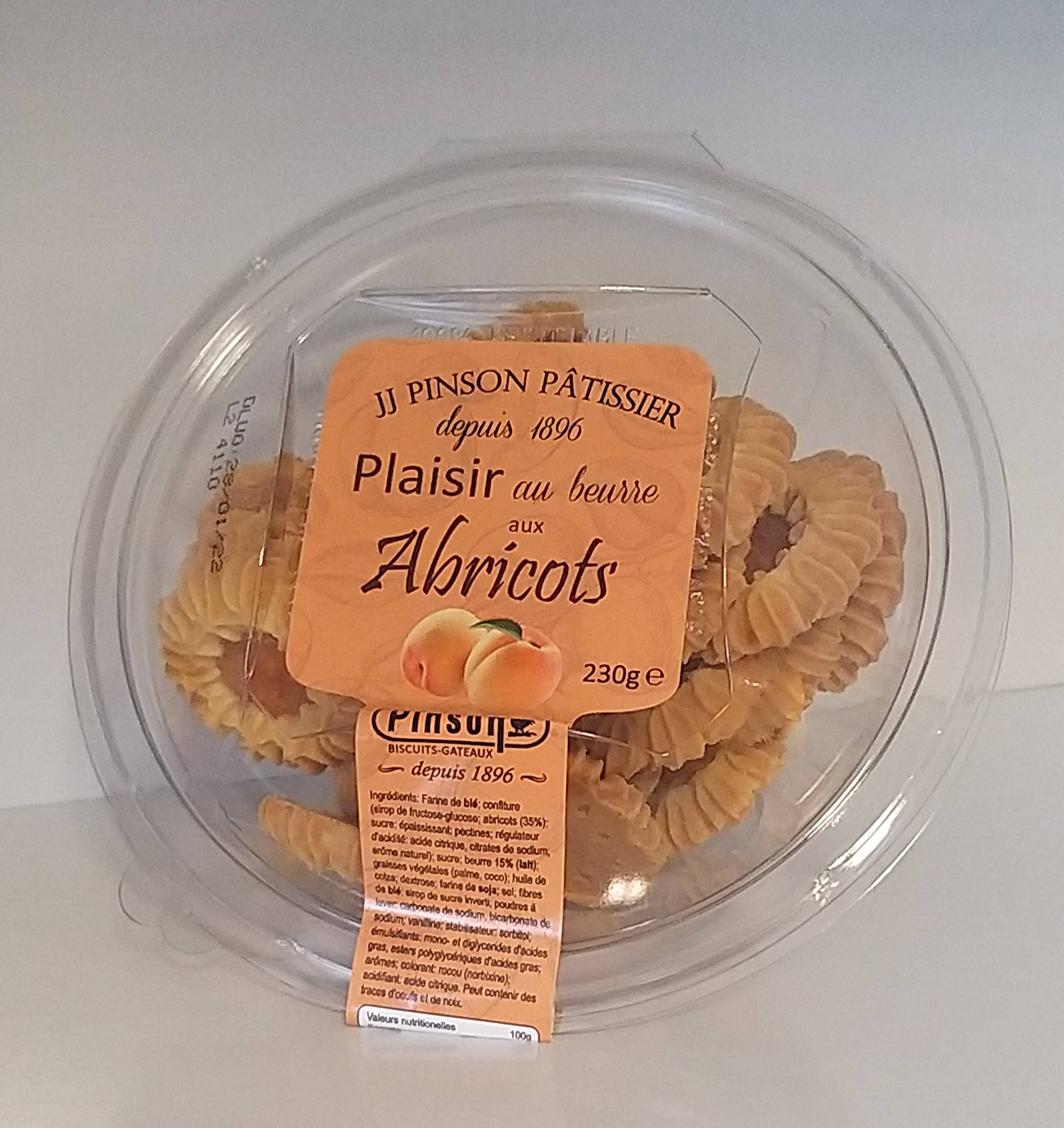 Petit Baron Bakery  - JJ Pinson Pastelero - Bol de Placer sabor Albaricoque 230 g - Imagen 5
