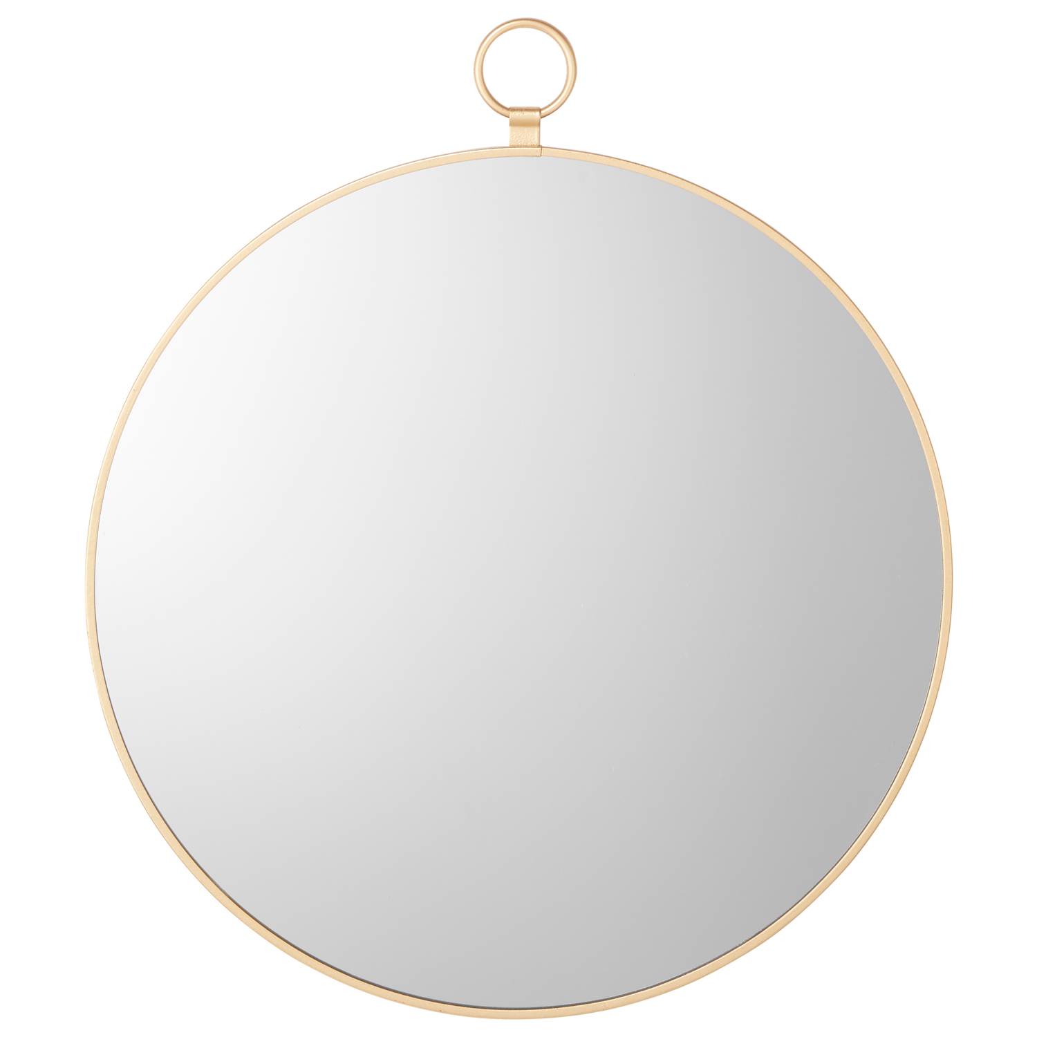 Set de 3 espejos de pared Ø.33 cm - Imagen 1