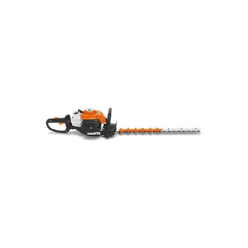 Taille-haies thermique HS 82 R acier noir L.60 cm - Stihl