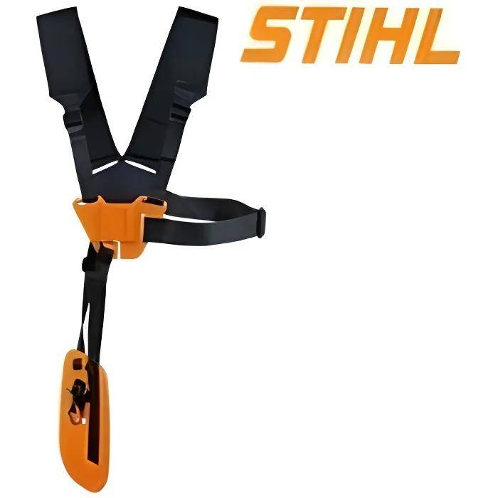 Harnais double universel pour coupe-bordure et débroussailleuse - Stihl