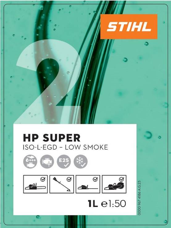 Huile moteur 2 temps synthétique l.1 L - Stihl - Image 5