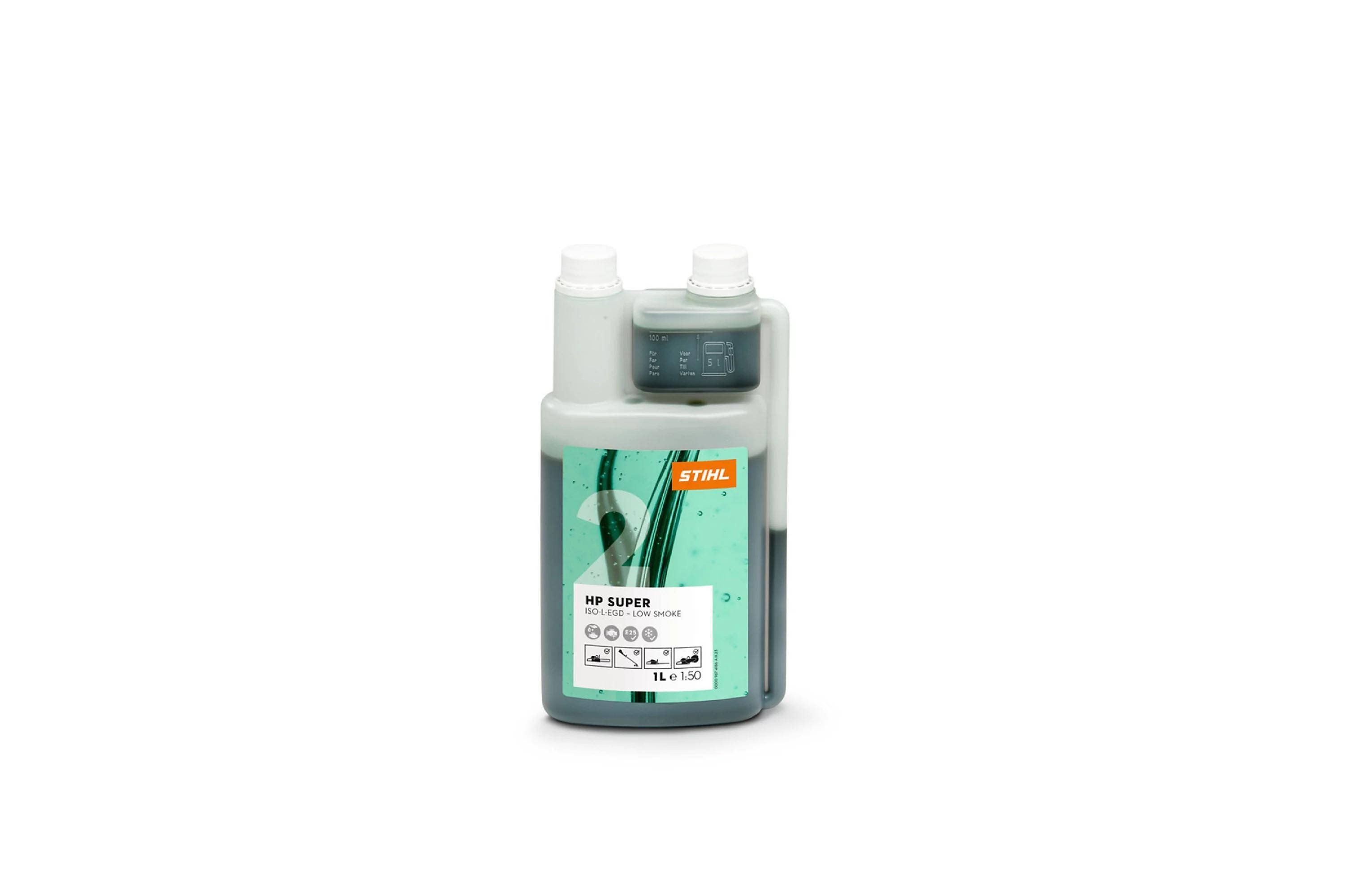 Huile moteur 2 temps synthétique l.1 L - Stihl - Image 2