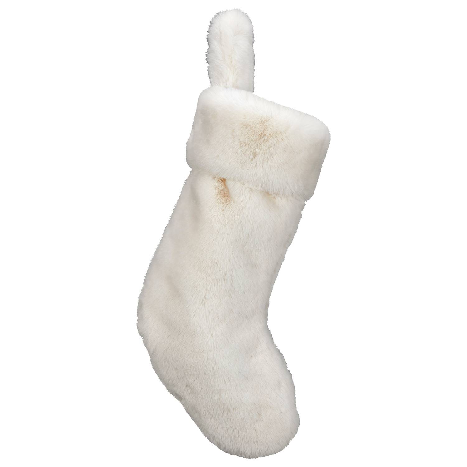 Chaussette de Noël - L.26 x l.4 x H.58 cm
