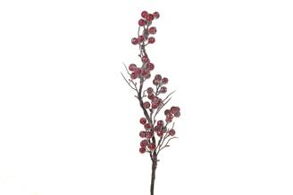 PIC GIVRE ARTIFICIEL 64CM FOAM
