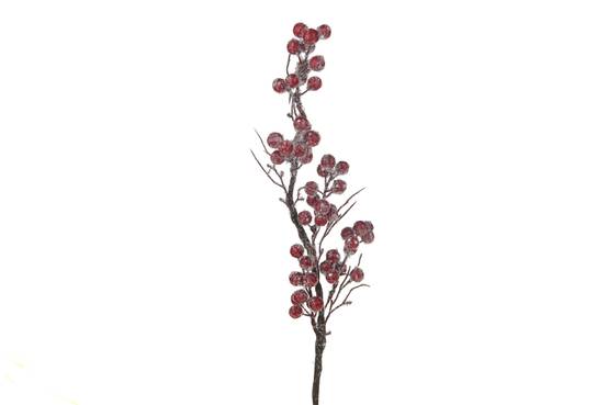 PIC GIVRE ARTIFICIEL 64CM FOAM