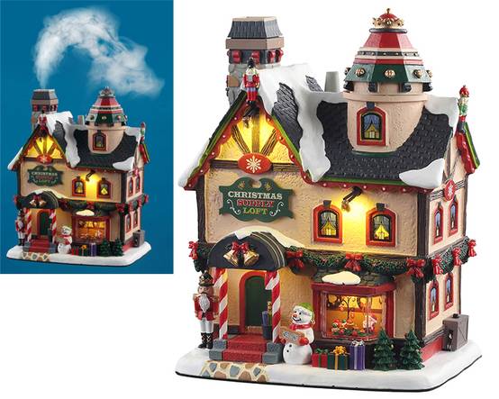 Lemax - Lemax - Boutique fournitures de Noël L.14 x l.18,50 x H.23,40 cm