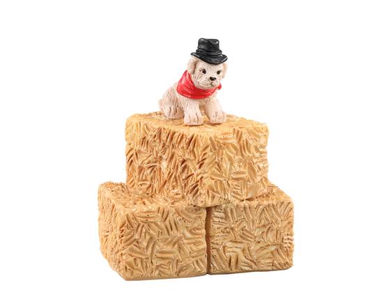 Lemax - Lemax - Figurine Animaux de la ferme L.4 x l.4 x H.6 cm