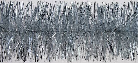 Weiste - Weiste - Guirlande scintillante argent blanc neige L.2 m