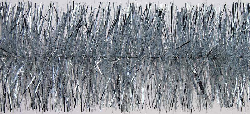 Weiste - Weiste - Guirlande scintillante argent blanc neige L.2 m