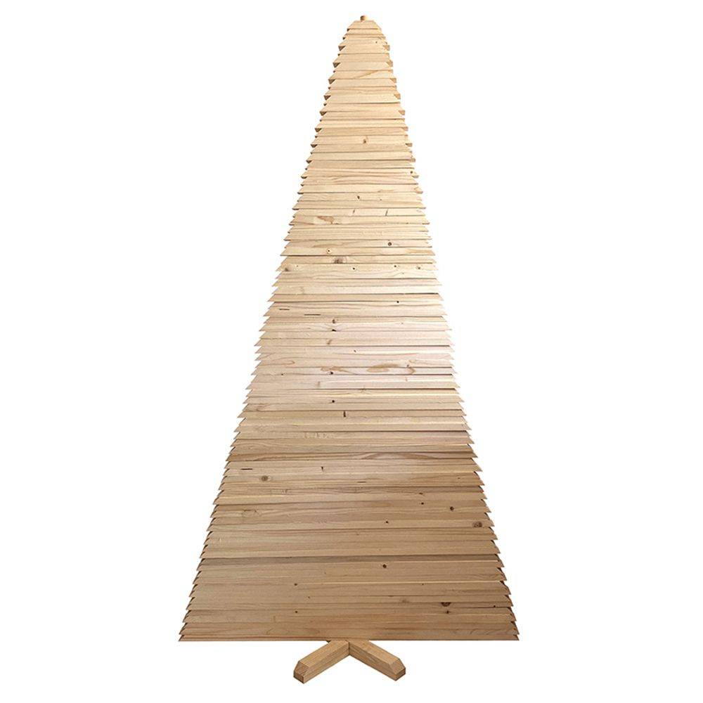 Mon Sapin Woody - Sapin en bois H.197 cm - Image 6