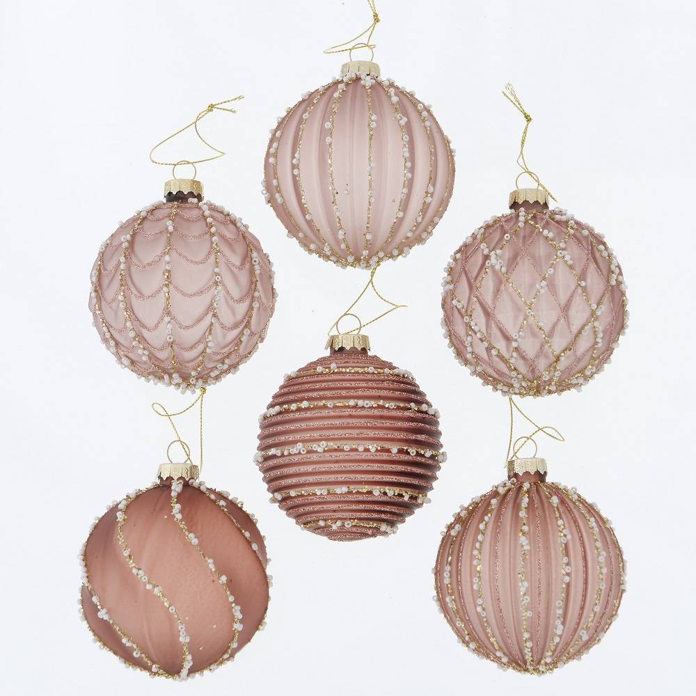 Boltze - Boltze - Boule de Noël Acala Ø.8 cm - Image 2