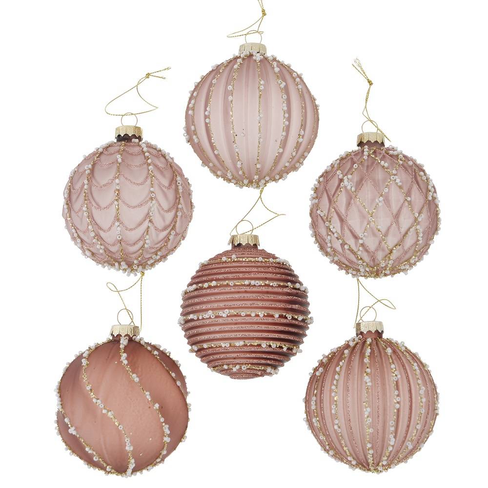 Boltze - Boltze - Boule de Noël Acala Ø.8 cm - Image 3