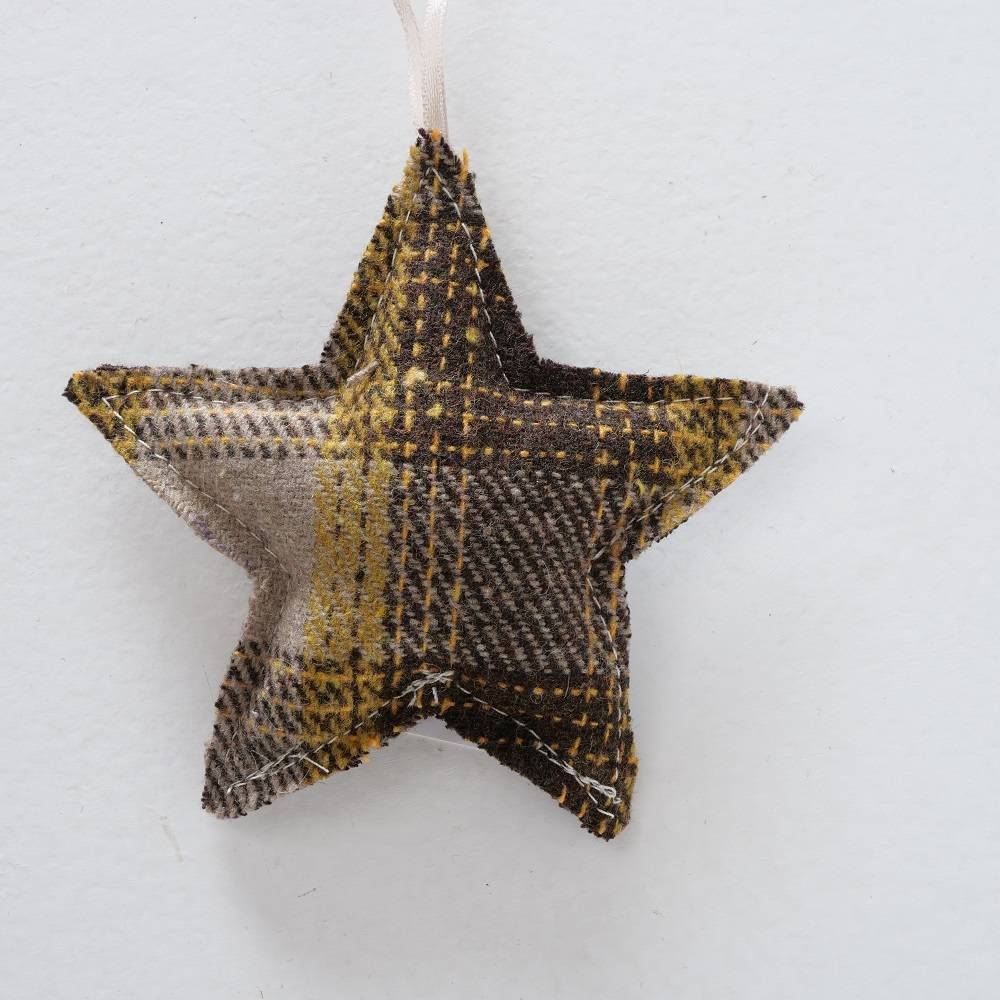 Boltze - Boltze - Décoration à accrocher Checky L.7 x l.2 x H.9 cm - Imagen 5
