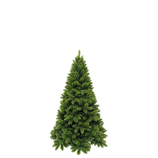 Triumph tree - Sapin de Noël Tsuga Vert en PVC - Ø.86 x H.120 cm - Image 3