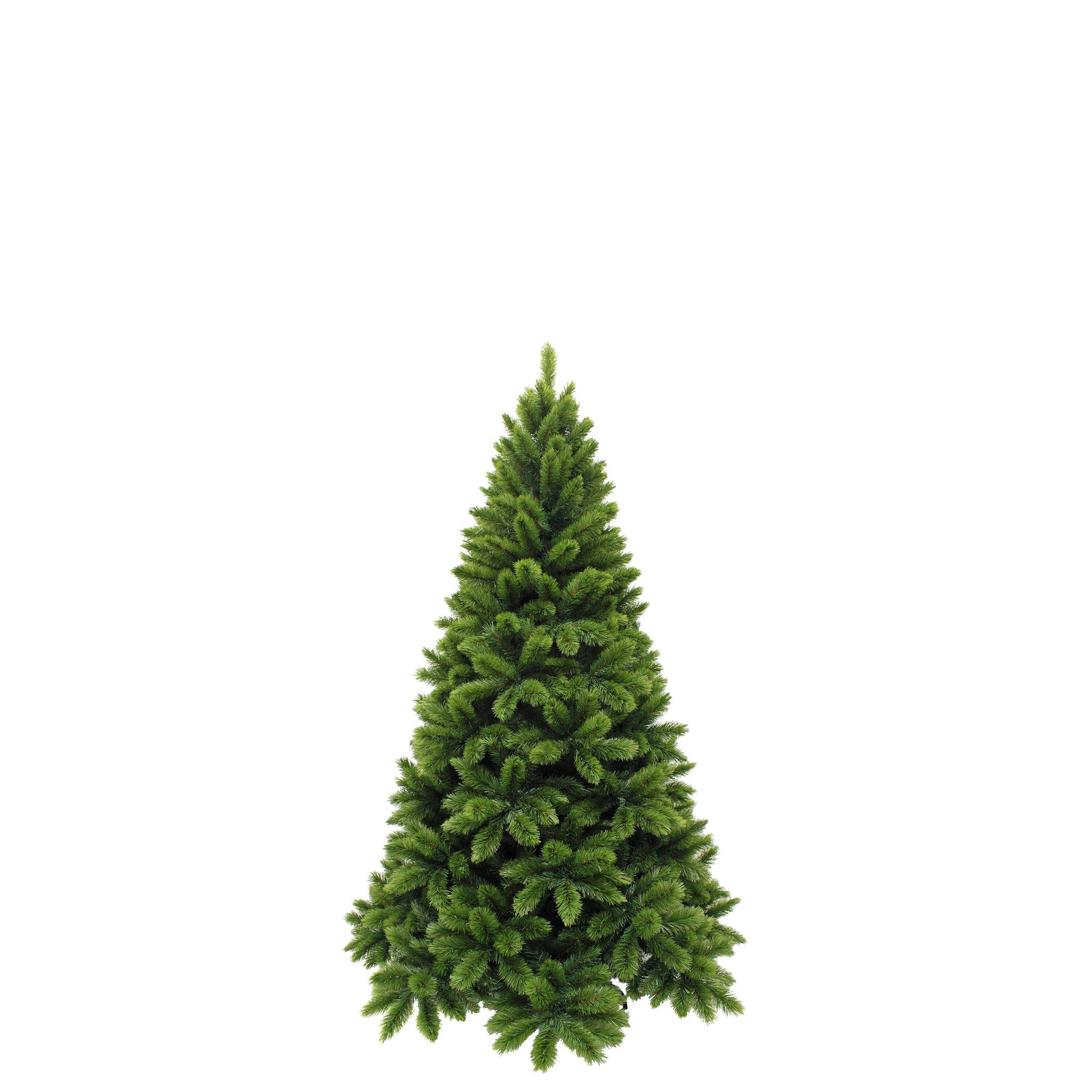 Triumph tree - Sapin de Noël Tsuga Vert en PVC  - Ø.86 x H.120 cm - Imagen 3