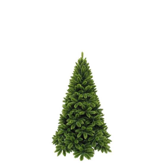 Triumph tree - Sapin de Noël Tsuga Vert en PVC - Ø.86 x H.120 cm - Image 1