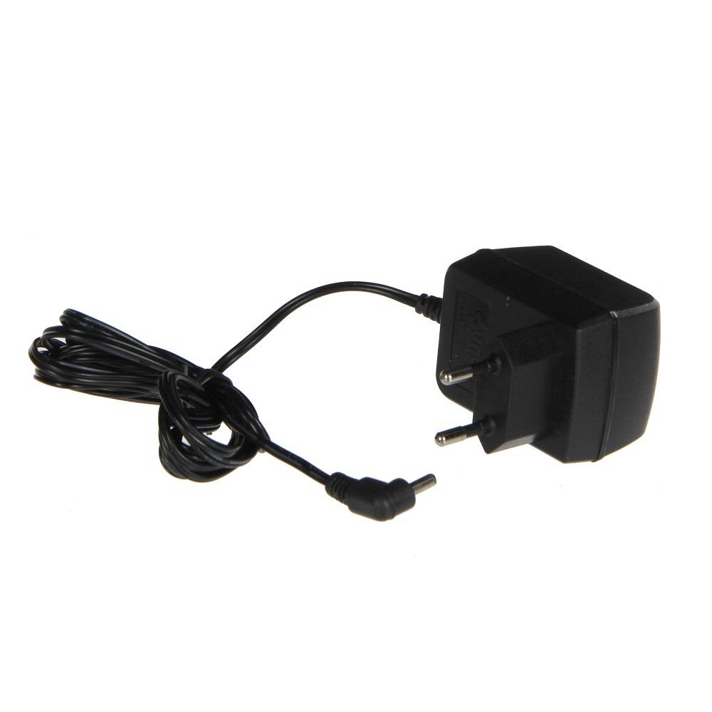 Adapter GS 3,3 volt-plastique-Noir- - Imagen 1