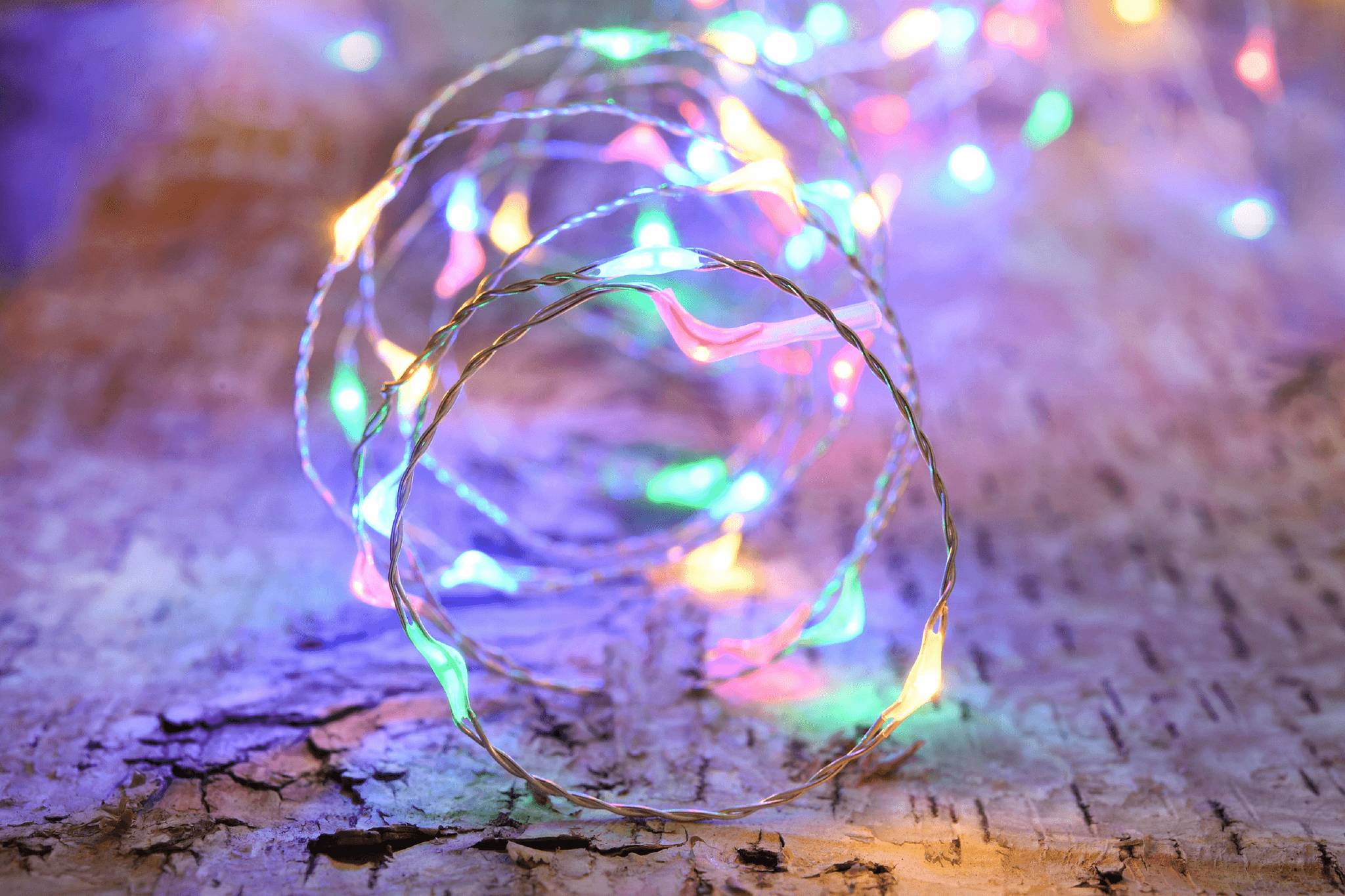 Blachere Illumination - Guirlande Solaire Micro Led Multicolore L.7,5 m - Imagen 1