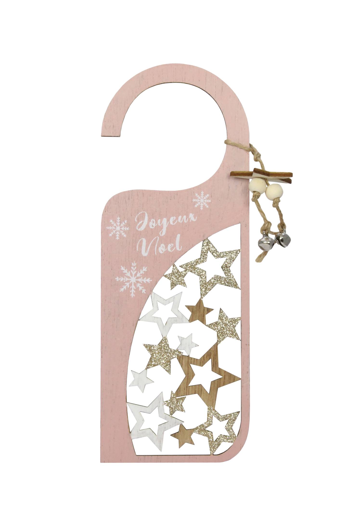 Blachere Illumination - Blachère Illumination - Etoile Poignée de Porte L.9 x H.24 cm - Imagen 2