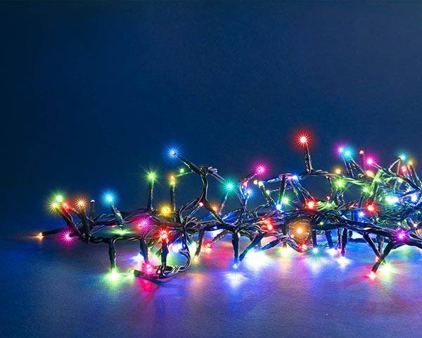 Blachere Illumination - Guirnalda LED compacta Verde L.9 m - Blachere Illumination - Imagen 4