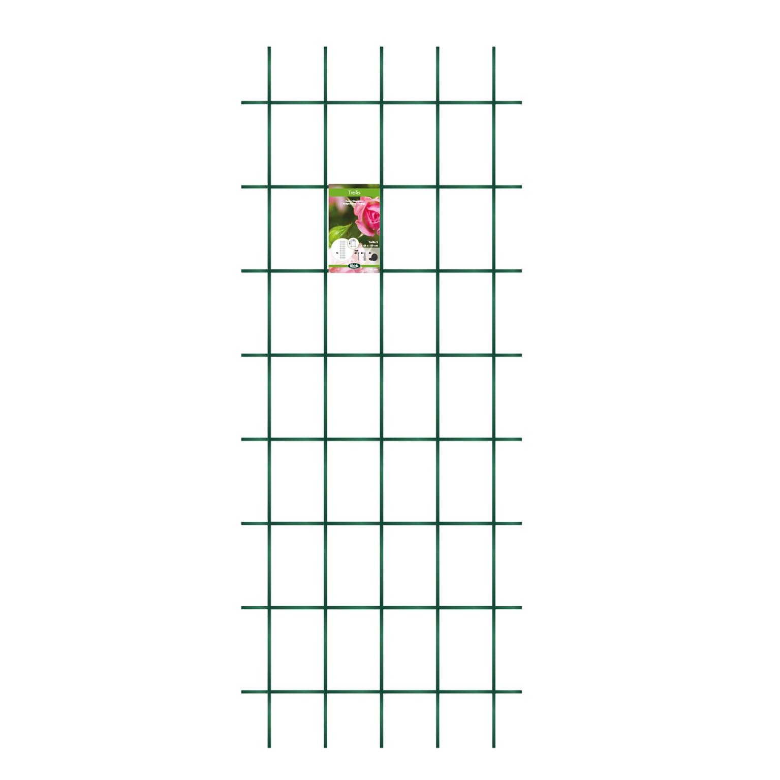Treillage modulable traité anti-rouille – PEACOCK M