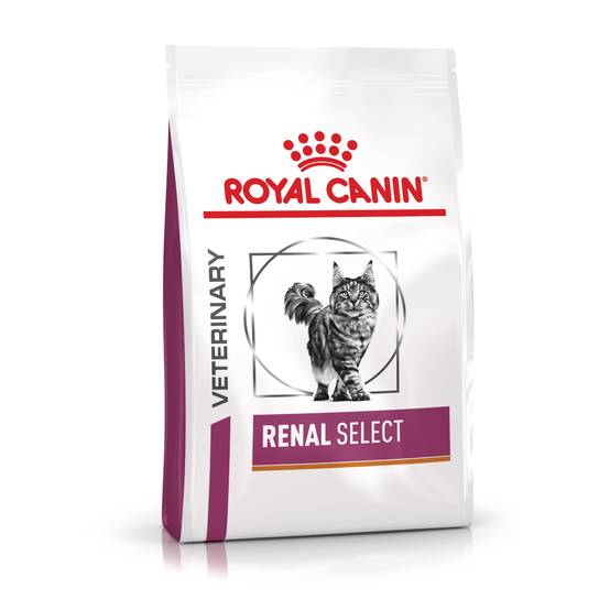 Royal Canin - Croquettes Chat Renal Select - ROYAL CANIN - Image 2