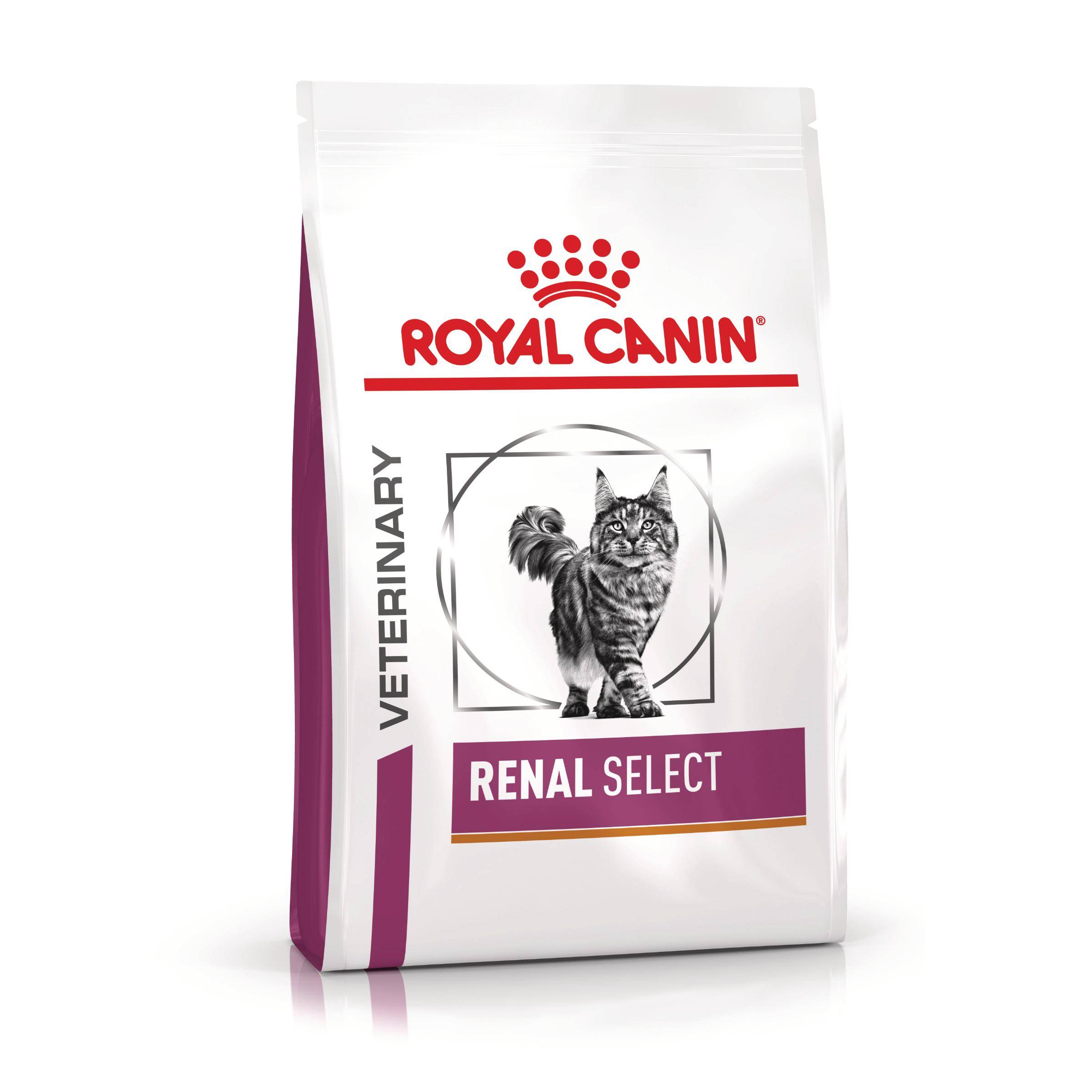 Royal Canin - Croquettes Chat Renal Select - ROYAL CANIN - Image 2
