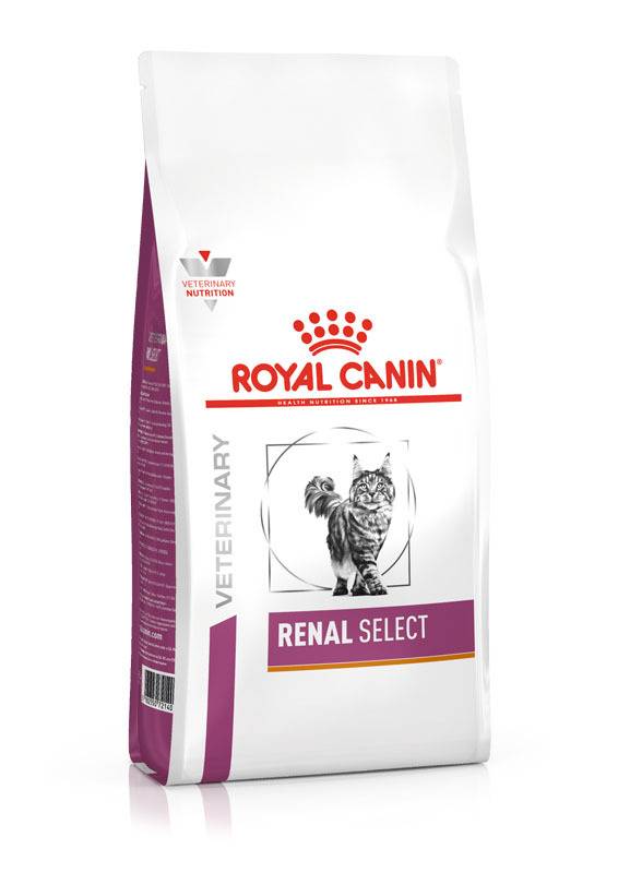 Royal Canin - Croquettes Chat Renal Select - ROYAL CANIN