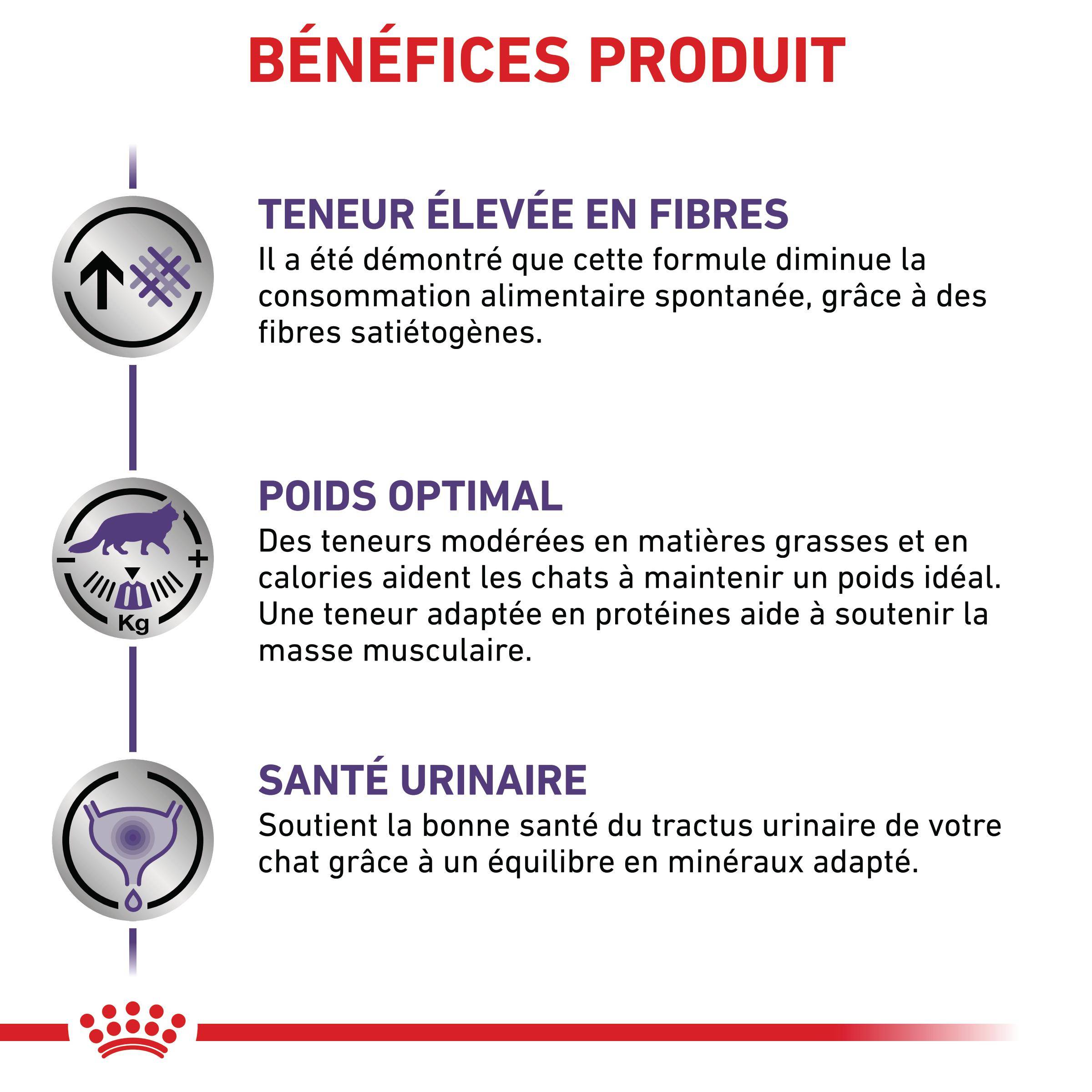 Royal Canin - Croquette chat Neutered Satiety Balance - ROYAL CANIN - Image 1