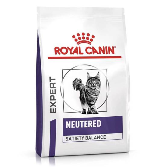 Royal Canin - Croquette chat Neutered Satiety Balance - ROYAL CANIN - Image 2