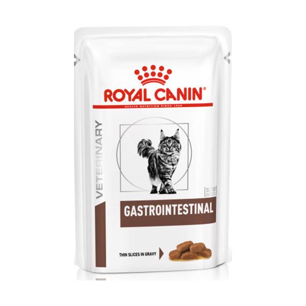 Royal Canin - Royal Canin Veterinary Diet Gastro Intestinal pour chats – ROYAL CANIN