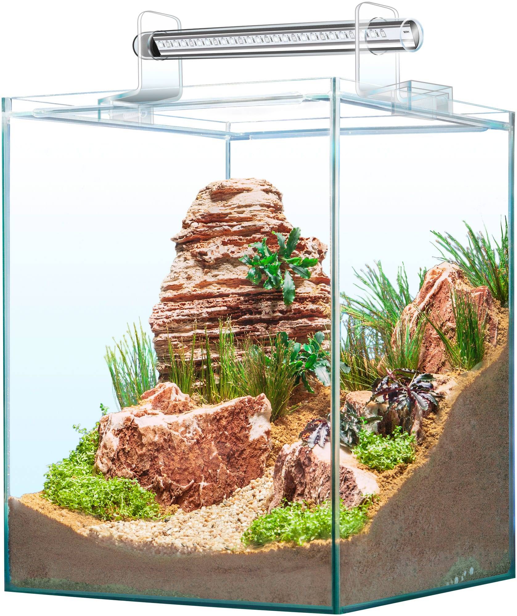 Sera - Sera - Aquarium Scaper Cube 80 L - L.40 x l.40 x H.50 cm - Image 4
