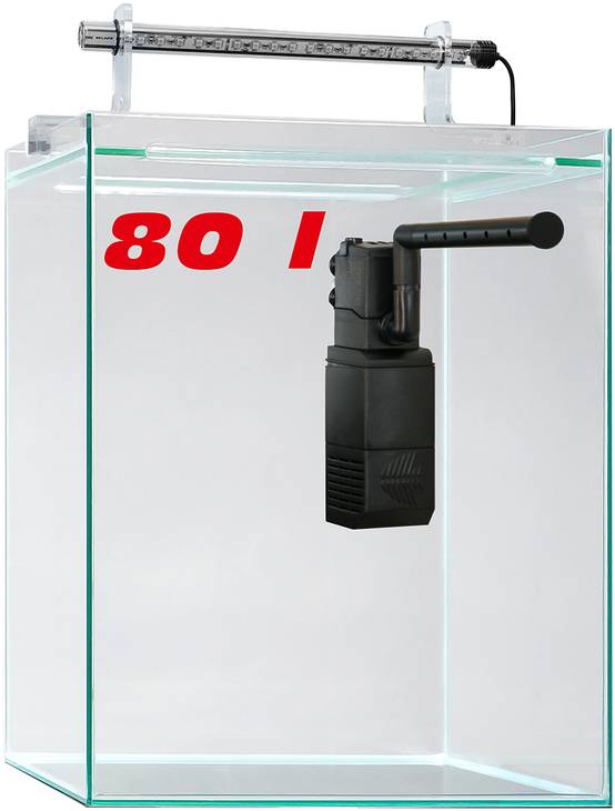 Sera - Sera - Aquarium Scaper Cube 80 L - L.40 x l.40 x H.50 cm - Image 3