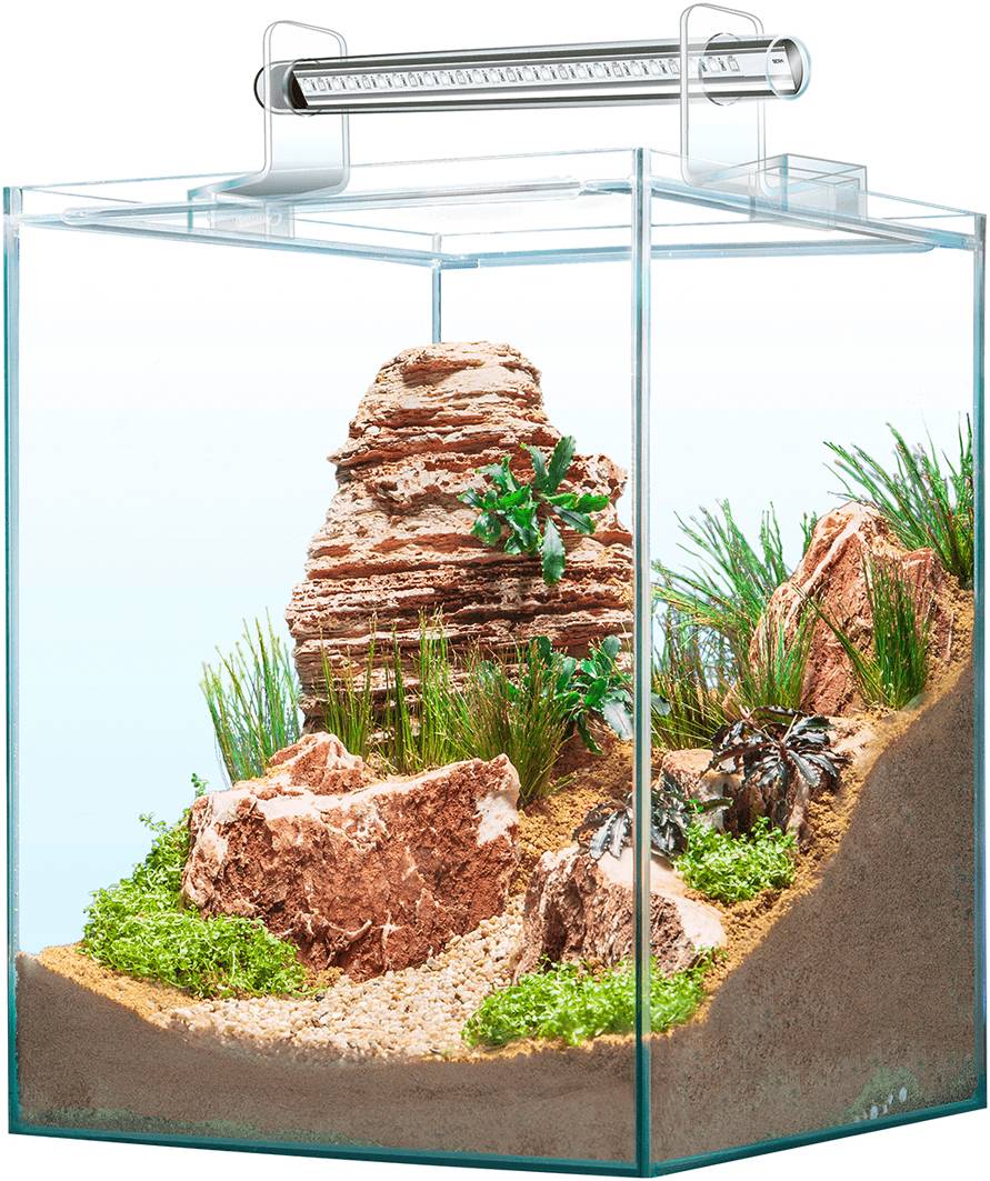 Sera - Sera - Aquarium Scaper Cube 80 L - L.40 x l.40 x H.50 cm - Image 1
