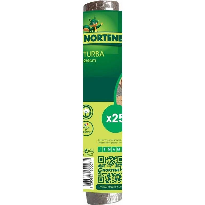 Nortène - Pastilles de Tourbe - NORTENE - Imagen 4