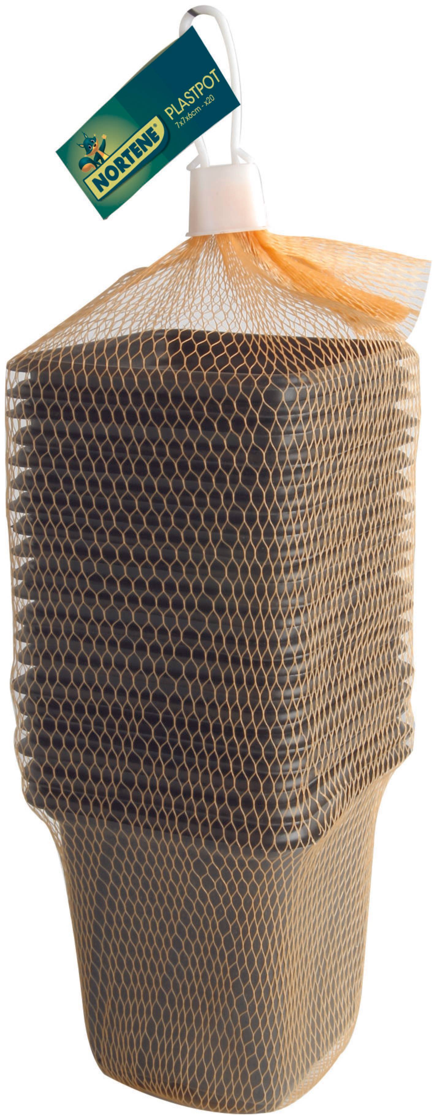 Nortène - Lot de 20 pots pour semis - NORTENE - Image 2