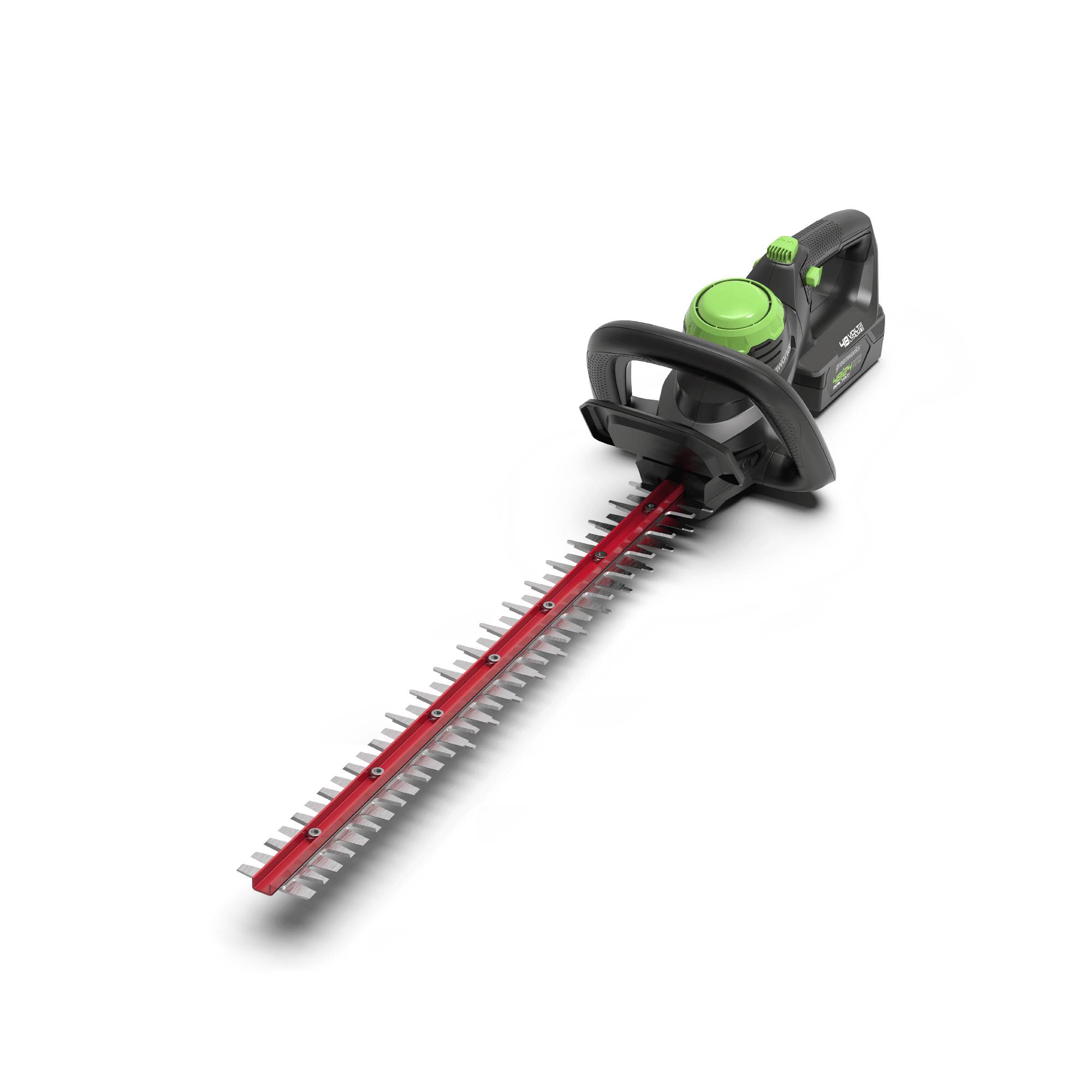 Greenworks - Taille-haies sans-fil - GREENWORKS - Image 10
